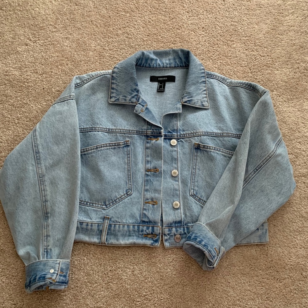 Vintage Denim Jacket